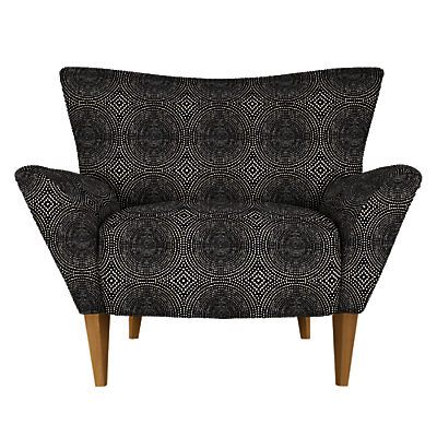 Content by Terence Conran Toros Armchair Kateri Indigo